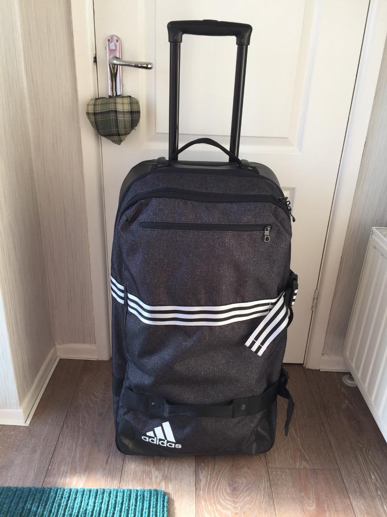 adidas travel suitcase